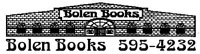Bolen Books Logo