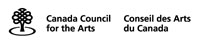 Canada Council for the Arts Logo